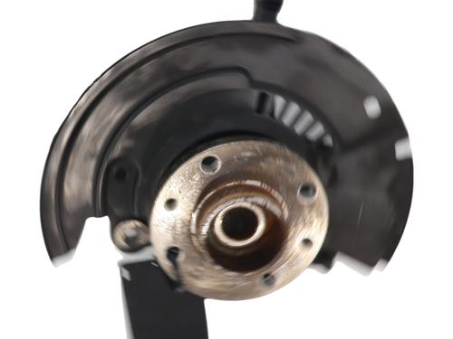 Used Left front steering knuckle Left front steering knuckle RENAULT CLIO V (B7_) 1.0 TCe 90 (B7MT) (91 hp) 40272319 40272319