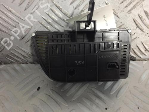 AC Styreenhet / Manøvreringsenhet CITROËN C4 Picasso I MPV (UD_) 2.0 HDi 138 | BP30069214I5 