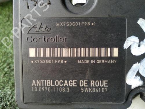 ABS pump CITROËN C3 I (FC_, FN_) 1.4 HDi | BP18544405M43 