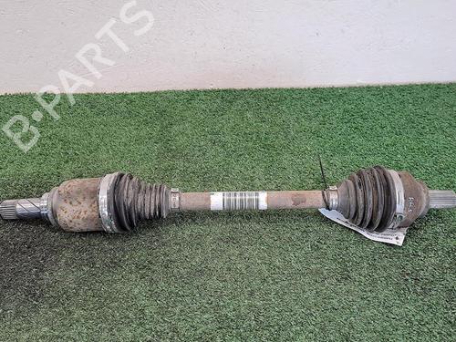 Left rear driveshaft RENAULT TWINGO III (BCM_, BCA_) 1.0 SCe 70 | BP29948055M40 