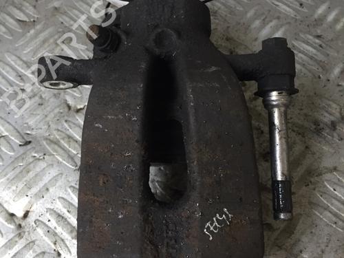 Venstre bremsecaliper bak OPEL CORSA E (X15) 1.4 Turbo (08, 68) (101 hp) 14546361