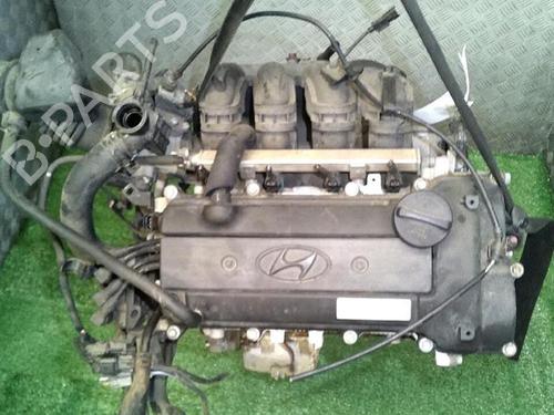Engine HYUNDAI i20 I (PB, PBT) 1.2 | BP30076963M1