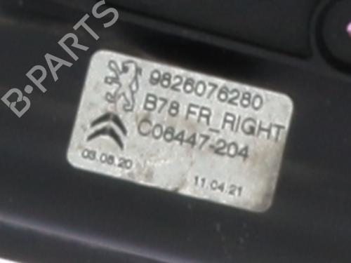 Front right window mechanism CITROËN GRAND C4 SPACETOURER (3A_, 3E_) 1.2 PureTech 130 | BP30573906C23