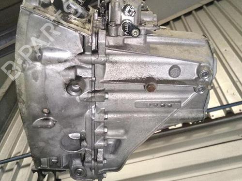 Gearbox PEUGEOT 208 I (CA_, CC_) 1.6 BlueHDi 120 | BP30073905M3
