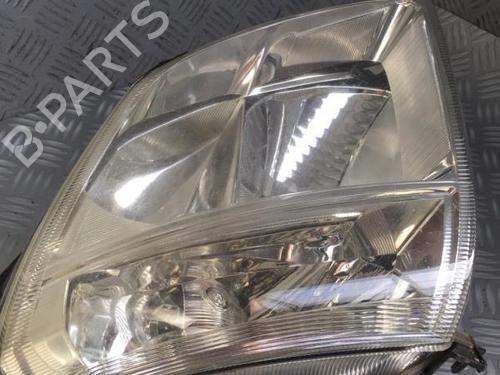 Right headlight OPEL MERIVA A MPV (X03) 1.7 CDTI (E75) | BP30070268C29 