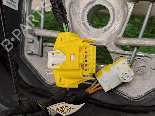 Steering wheel CITROËN C3 III (SX) 1.6 BlueHDi 75 | BP29950388C49 - Image 2