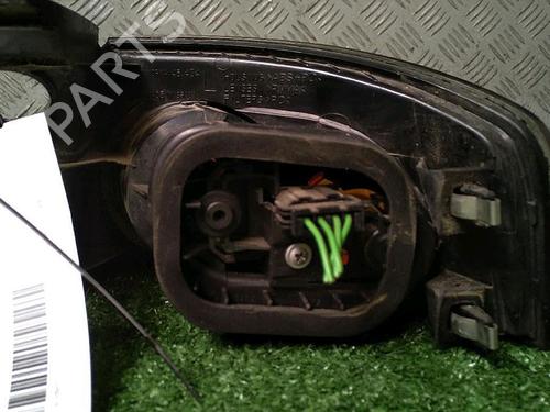 Left taillight SEAT IBIZA III (6L1) 1.9 TDI | BP30071498C34 