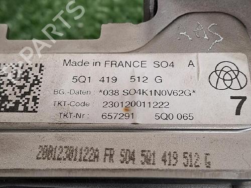 Steering column AUDI Q2 (GAB, GAG) 35 TDI | BP30063903M21 - Image 2