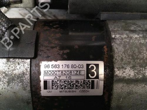 Starter CITROËN C4 Grand Picasso I (UA_) 2.0 i 16V | BP30065760M8