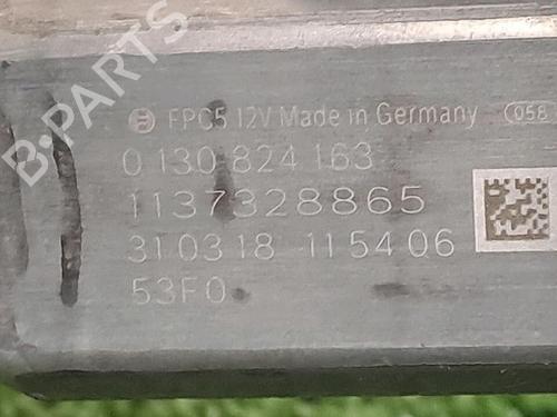 Used Rear left window mechanism PEUGEOT 2008 I (CU_) 1.2 THP 110 / PureTech 110 (110 hp) 29947901