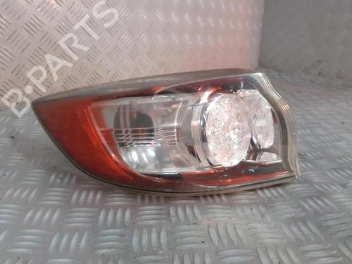 Left taillight MAZDA 3 (BL) 1.6 MZ-CD (BL14) | BP29952324C34