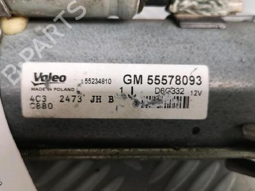 Starter OPEL CORSA D (S07) 1.3 CDTI (L08, L68) | BP29950863M8