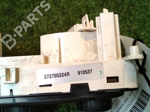 Climate control RENAULT CLIO IV (BH_) 1.5 dCi 90 | BP11409813I5 
