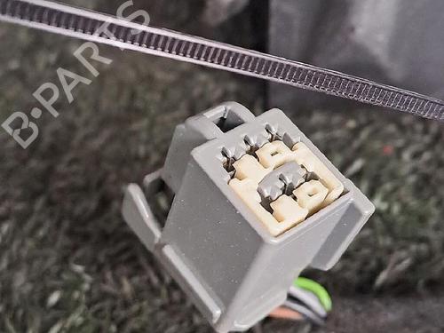 Right mirror FORD FOCUS C-MAX (DM2) 1.6 TDCi | BP29946888C27