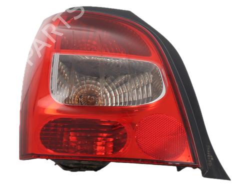 Left taillight RENAULT TWINGO II (CN0_) 1.5 dCi 75 | BP40534067C34 - Image 5