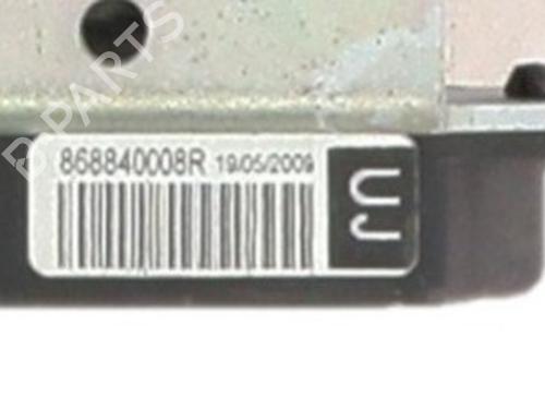 Used Front right seatbelt Front right seatbelt RENAULT MEGANE III Hatchback (BZ0/1_, B3_) 1.5 dCi (86 hp) 36544862 36544862