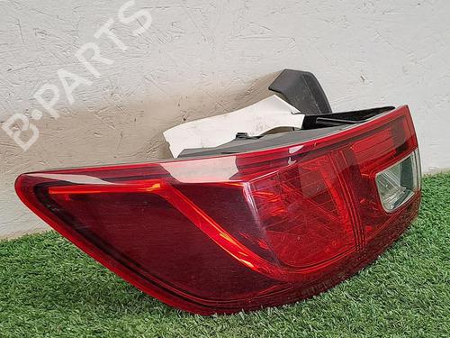 Left taillight RENAULT CLIO IV (BH_) 1.5 dCi 90 | BP29948080C34