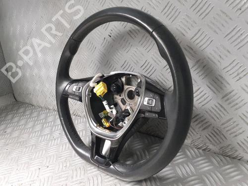 Steering wheel VW POLO V (6R1, 6C1) 1.2 TSI 16V | BP30070555C49 