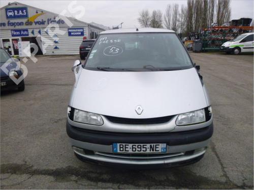 Starter RENAULT ESPACE III (JE0_) 2.2 12V TD (JE0E, JE0H, JE0P) | BP11406817M8