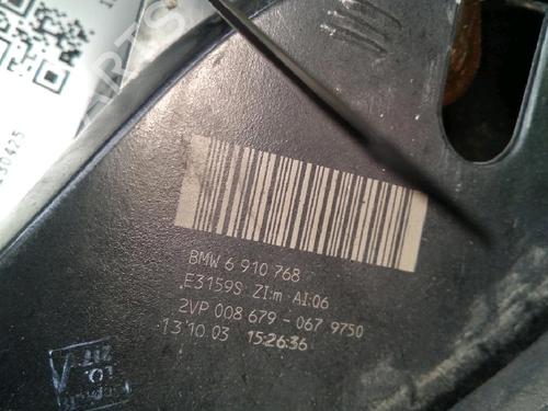 Right taillight BMW 5 (E60) 530 d | BP22393427C35 