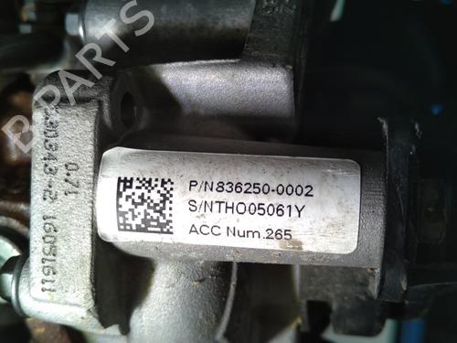 Engine PEUGEOT 2008 I (CU_) 1.2 THP 110 / PureTech 110 | BP30730027M1 