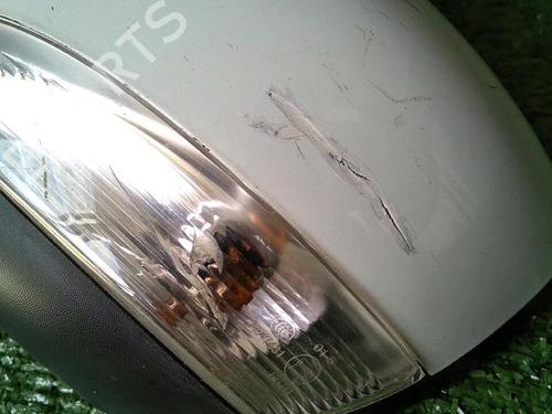 Left mirror RENAULT CLIO IV (BH_) 1.5 dCi 90 | BP30076597C26 