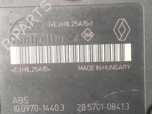 ABS pump RENAULT TWINGO II (CN0_) 1.2 16V (CN04, CN0B) | BP29952752M43 - Image 9