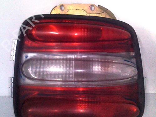 Right taillight FIAT BRAVA (182_) 1.9 JTD 105 | BP29952138C35 