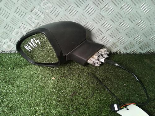 Left mirror RENAULT CLIO V (B7_) 1.0 SCe 75 (B7M5) 18968965 | B-Parts