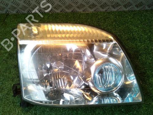 Right headlight NISSAN X-TRAIL I (T30) 2.2 dCi 4x4 | BP30071589C29