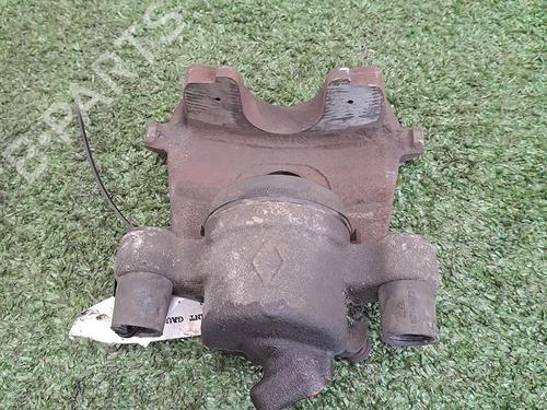 Used Left front brake caliper RENAULT CLIO IV (BH_) 1.2 16V (73 hp) 29949392