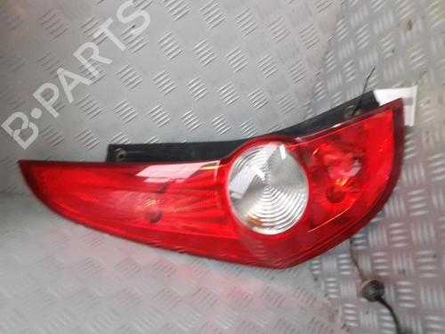 Used Left taillight Left taillight OPEL AGILA B (H08) 1.0 (F68) (65 hp) 30070020 30070020