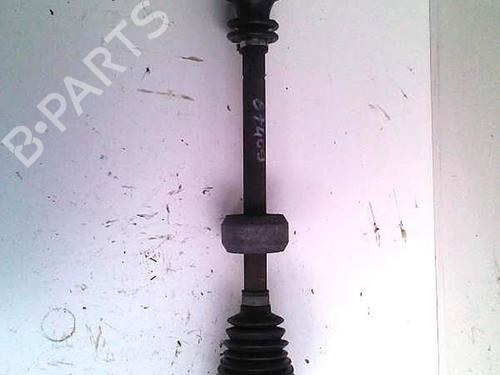 Right front driveshaft RENAULT CLIO I (B/C57_, 5/357_) 1.2 (5/357Y, 5/357K) | BP30075627M39