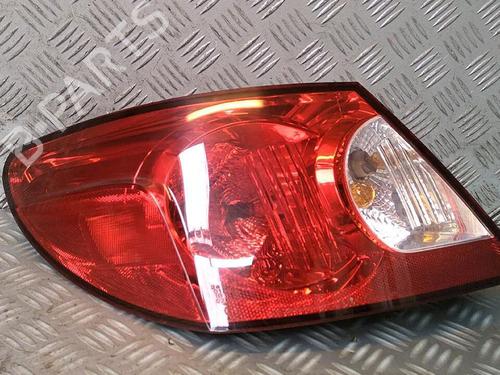 Venstre baglygte CHRYSLER SEBRING (JS) 2.0 CRD (140 hp) 29947555