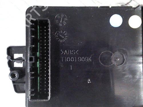 Climate control RENAULT GRAND SCÉNIC III (JZ0/1_) 1.6 16V (JZ0U) | BP29952002I5