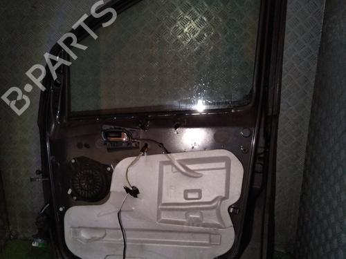 Right front door PEUGEOT EXPERT Tepee (VF3X_) 2.0 HDi 120 | BP30143670C3