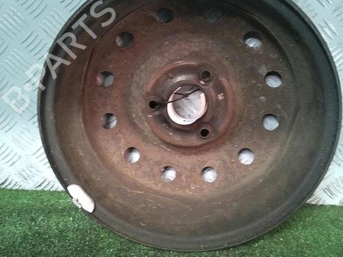 Used Rim CITROËN AX (ZA-_) 10 (50 hp) 30073732