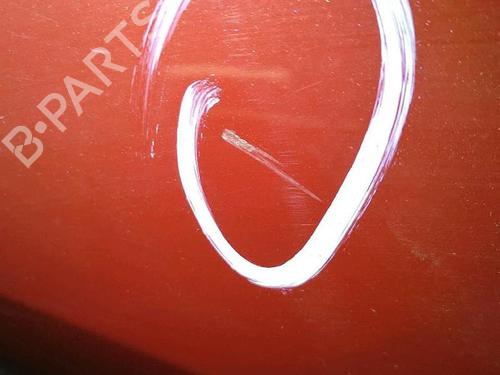 Left rear door RENAULT CLIO III (BR0/1, CR0/1) 1.5 dCi (C/BR0G, C/BR1G) | BP29952951C4 