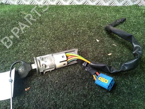 Used Ignition barrel PEUGEOT 206 Hatchback (2A/C) 1.4 HDi eco 70 (68 hp) 17158894