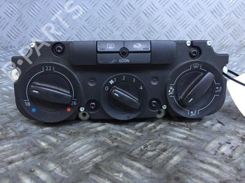Climate control VW GOLF V (1K1) 1.9 TDI | BP30069441I5 