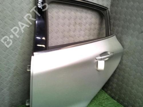 Left rear door PEUGEOT 208 I (CA_, CC_) 1.6 HDi | BP30065852C4 
