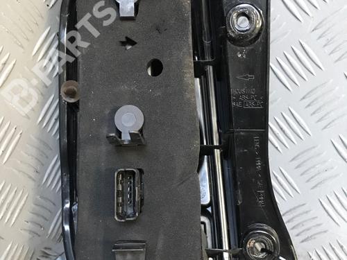 Right taillight NISSAN MICRA III (K12) 1.5 dCi | BP11400935C35 