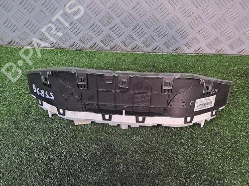 Instrument cluster PEUGEOT 208 I (CA_, CC_) 1.2 VTI 82 | BP29953224C47