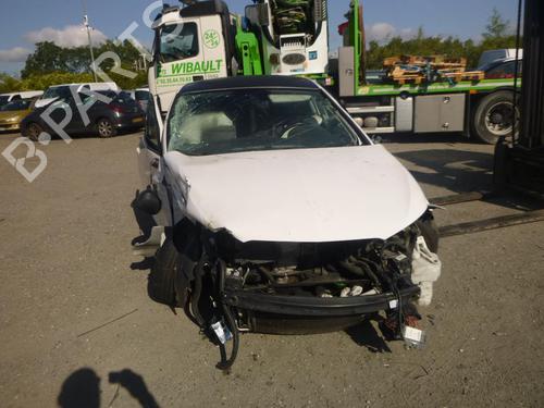 Right rear brake caliper SEAT IBIZA IV (6J5, 6P1) 1.2 TSI | BP17157448M106 