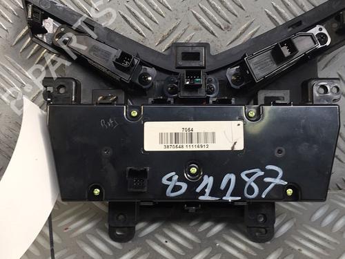 Commande Chauffage CHEVROLET CRUZE (J300) [2009-2025]  30069450