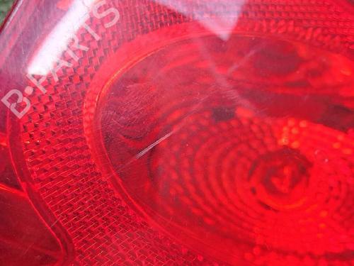Right taillight PEUGEOT 1007 (KM_) 1.4 | BP30074440C35 