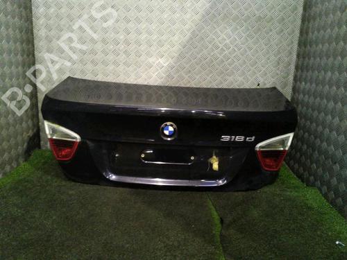 Achterklep BMW 3 (E90) 318 d (143 hp) 41627151491