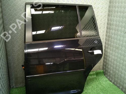 Used Left rear door VW TOURAN (1T3) 1.6 TDI (105 hp) 24966513
