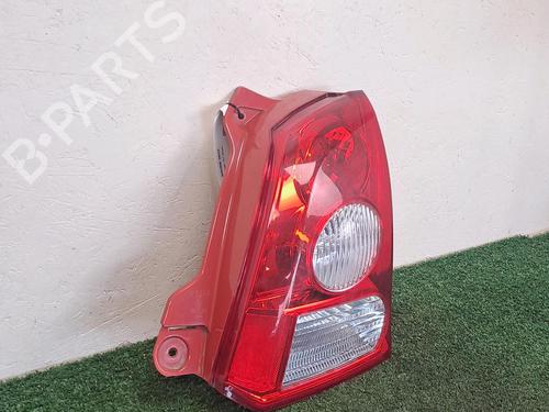 Used Right taillight SUZUKI ALTO VII (GF, HA25_, HA35_) 1.0 (AMF310, GFC31S) (68 hp) 30067993