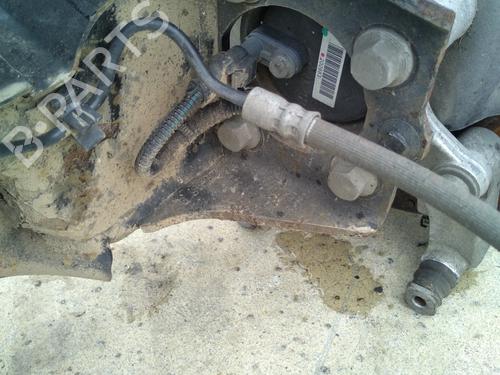 Used Rear axle Rear axle PEUGEOT 3008 II SUV (MC_, MR_, MJ_, M4_) 1.6 BlueHDi 120 (120 hp) 32171204 32171204